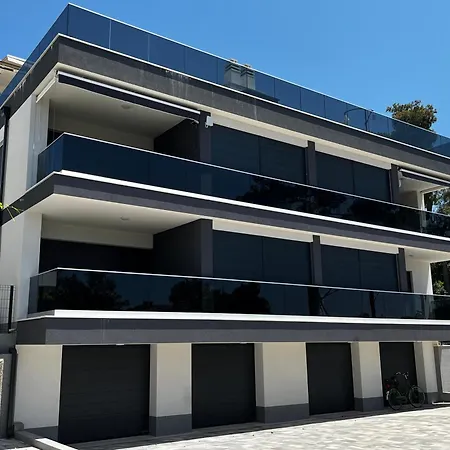 Solis Apartament *
