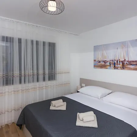 Apartment Solis *