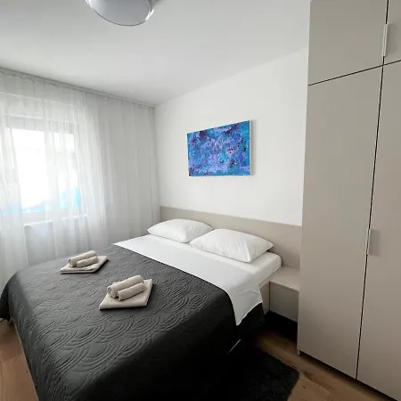 Apartment Solis *