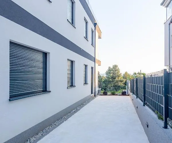 Lägenhet Solis Zadar