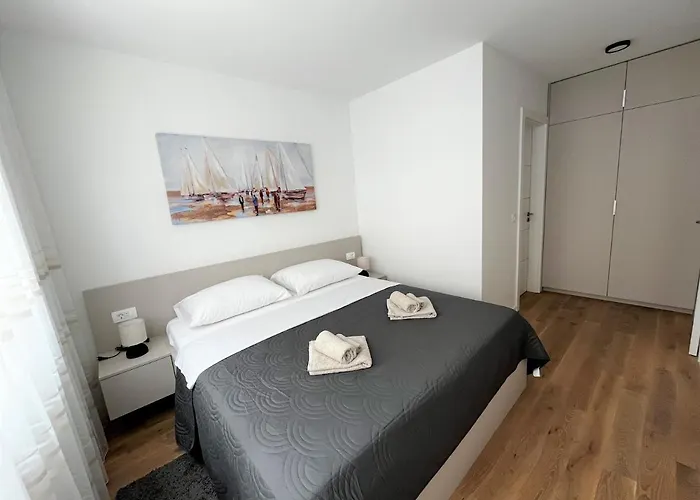 Solis Lägenhet Zadar